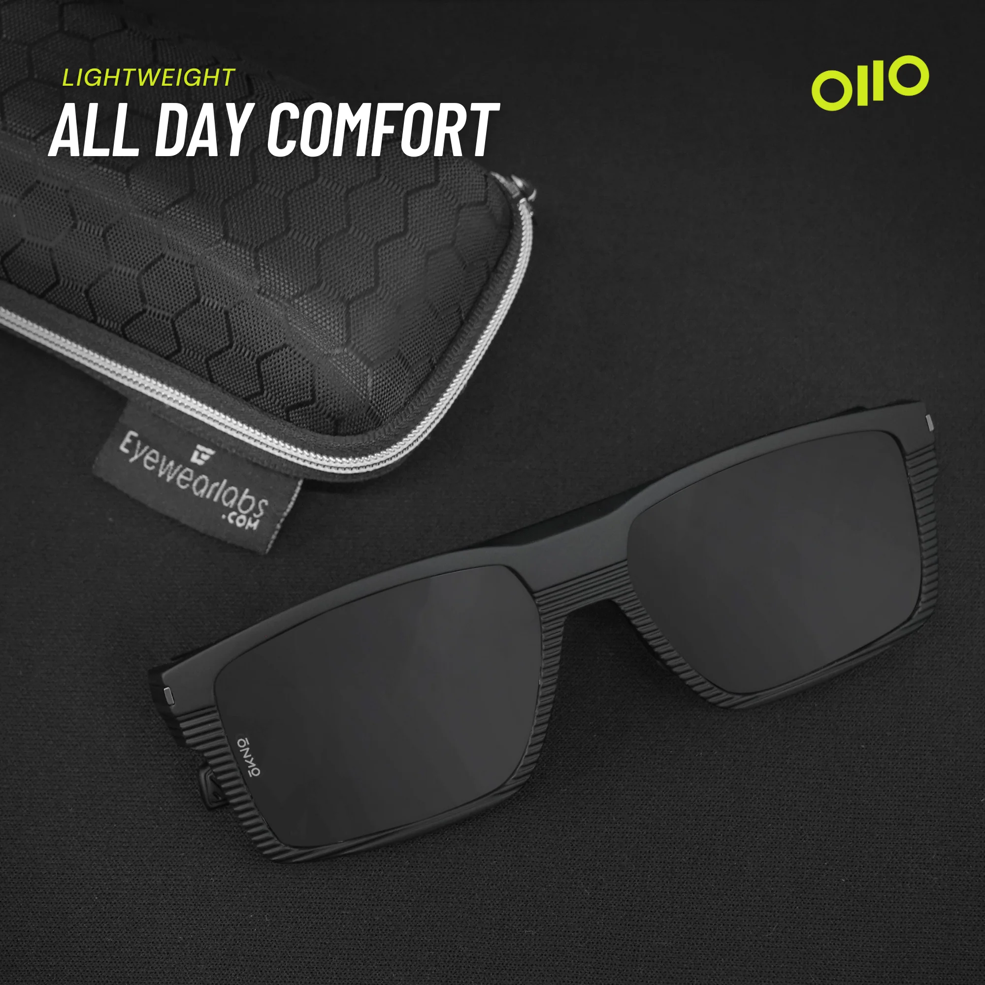 Tropix Matte Black | OKNO - Image 8