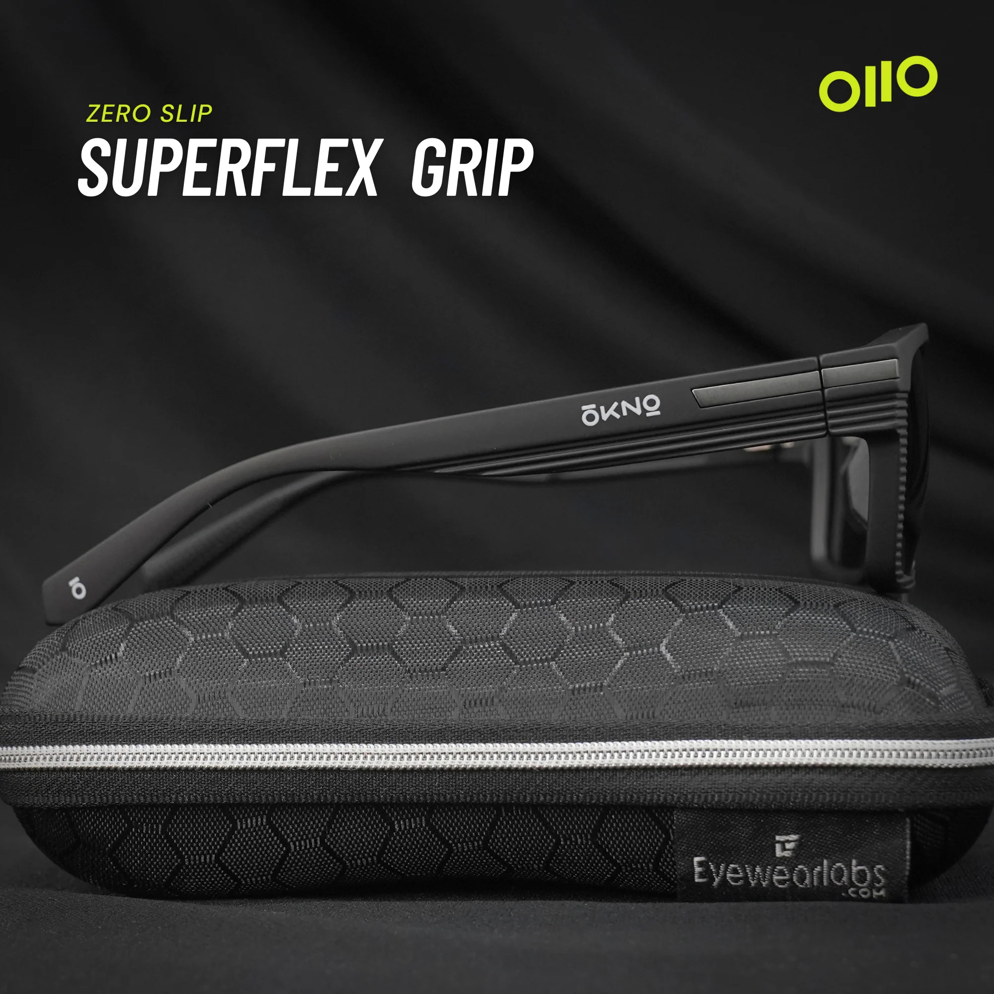 Tropix Matte Black | OKNO - Image 9
