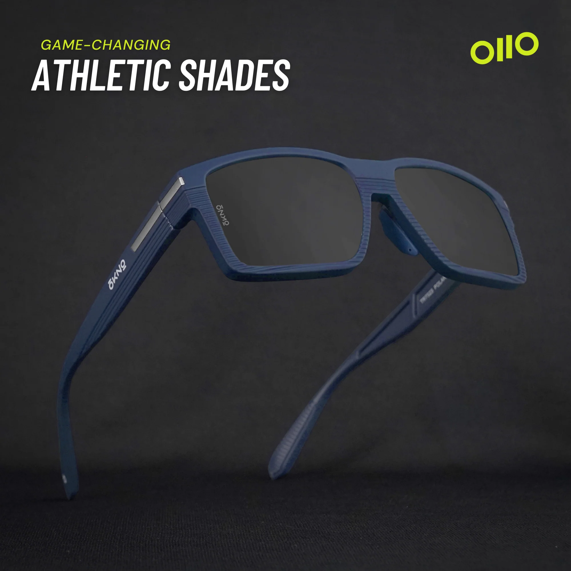 Tropix Matte Navy Black Prescription Lens - Image 5