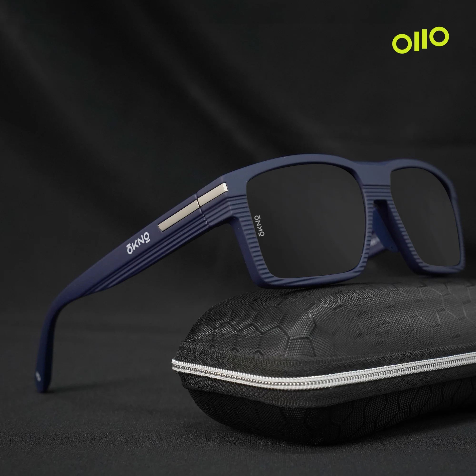 Tropix Matte Navy Black Prescription Lens - Image 9