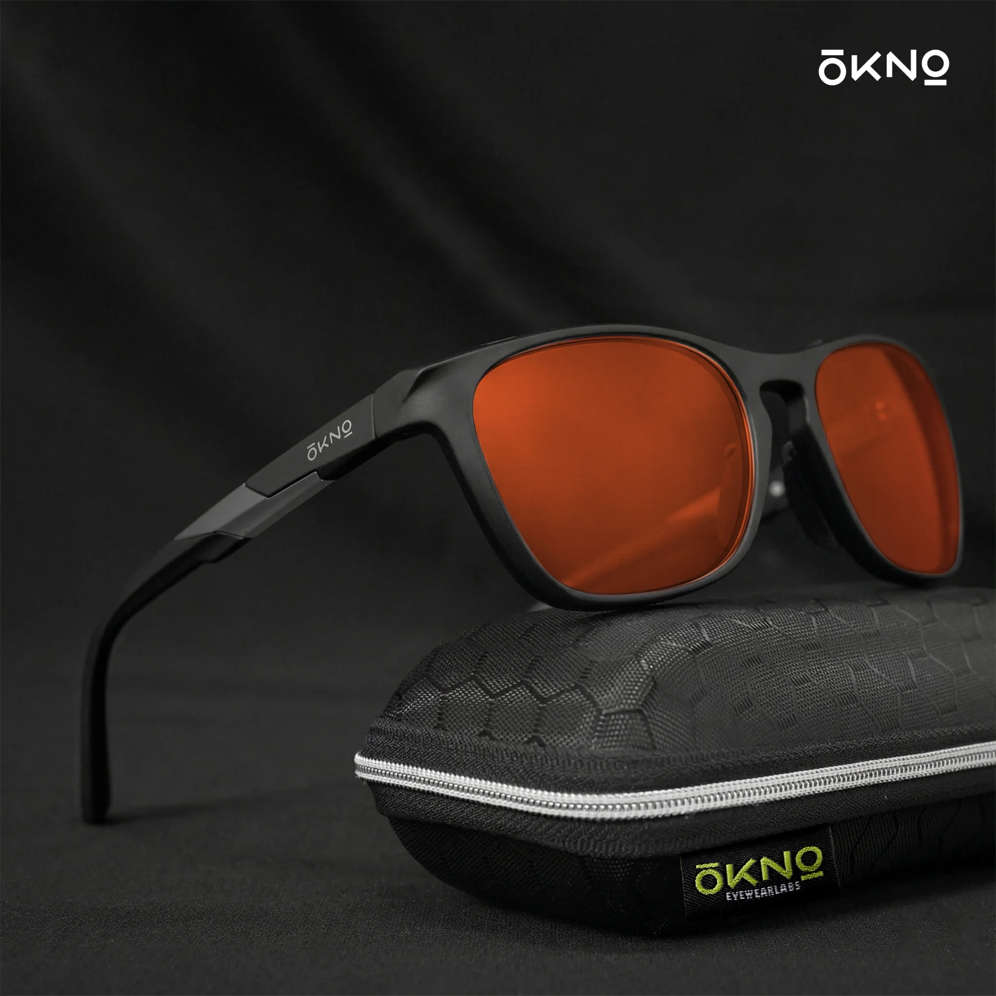 Vertex Z1 | Deep Sleep & Fatigue Relief Glasses