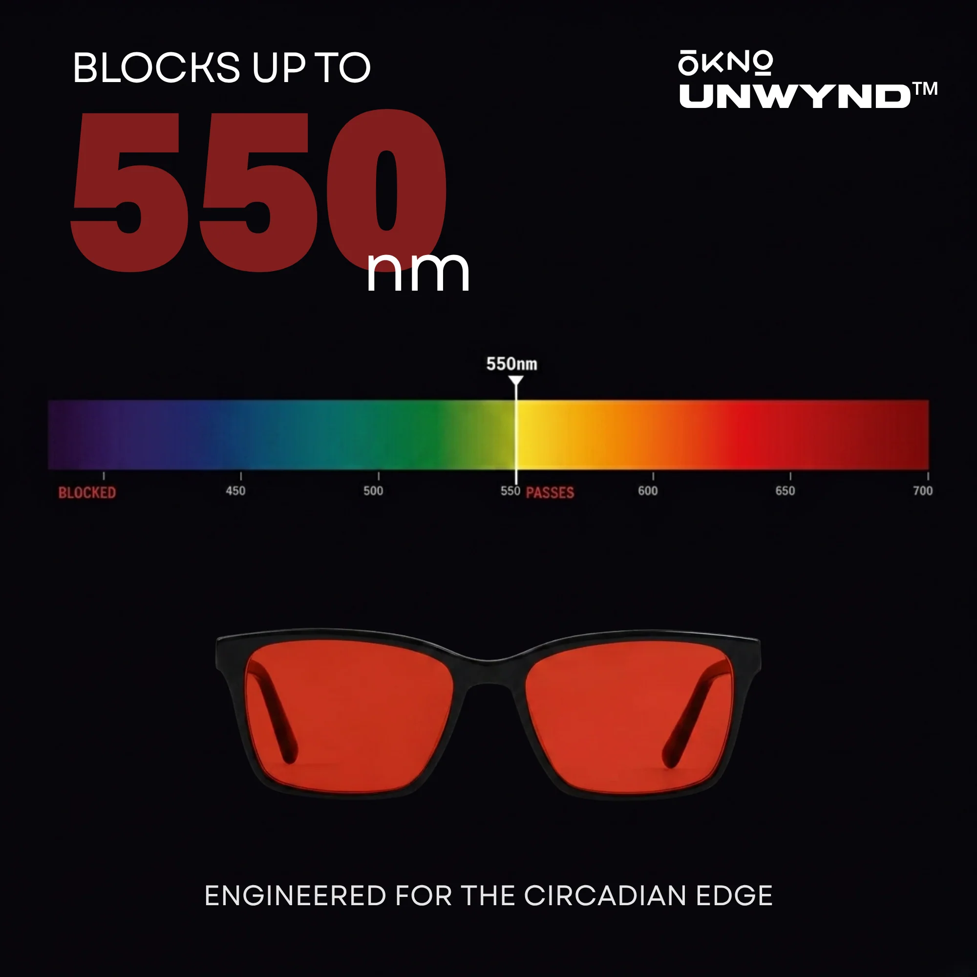 Vertex Z1 | Deep Sleep & Fatigue Relief Glasses - Image 3