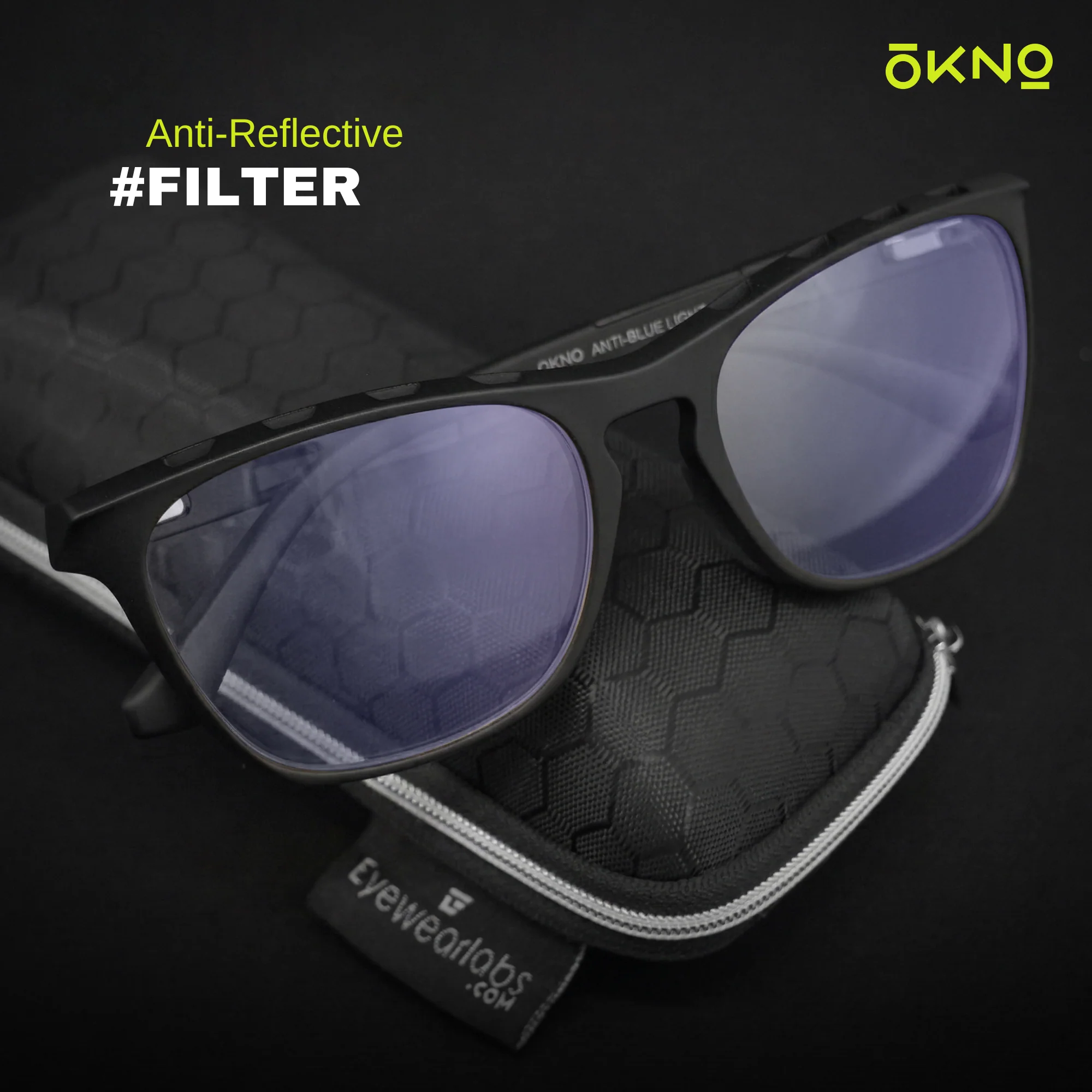 Vertex Z1 | Blue Light Glasses - Image 3