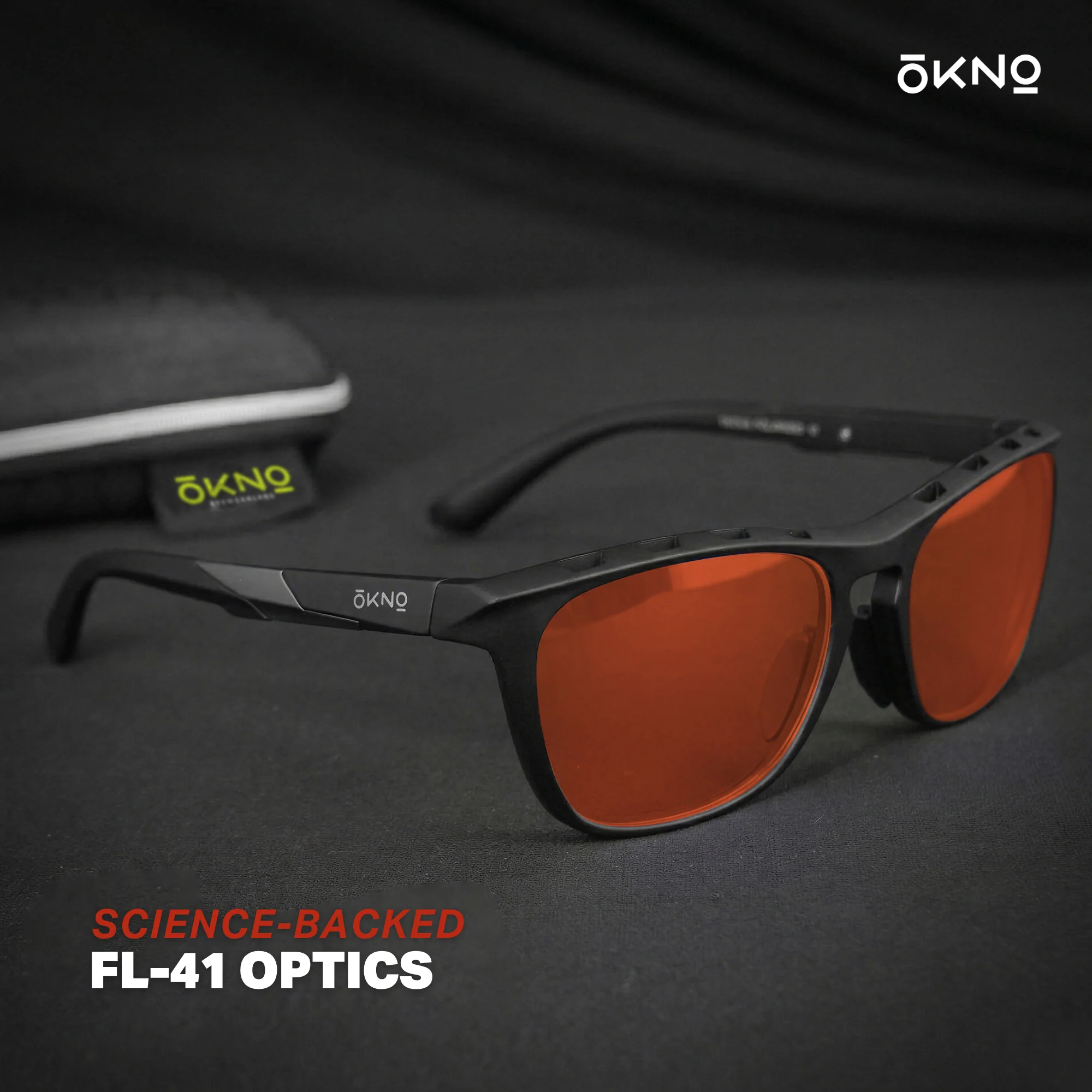 Vertex Z1 | FL-41 Migraine Relief Glasses - Image 9