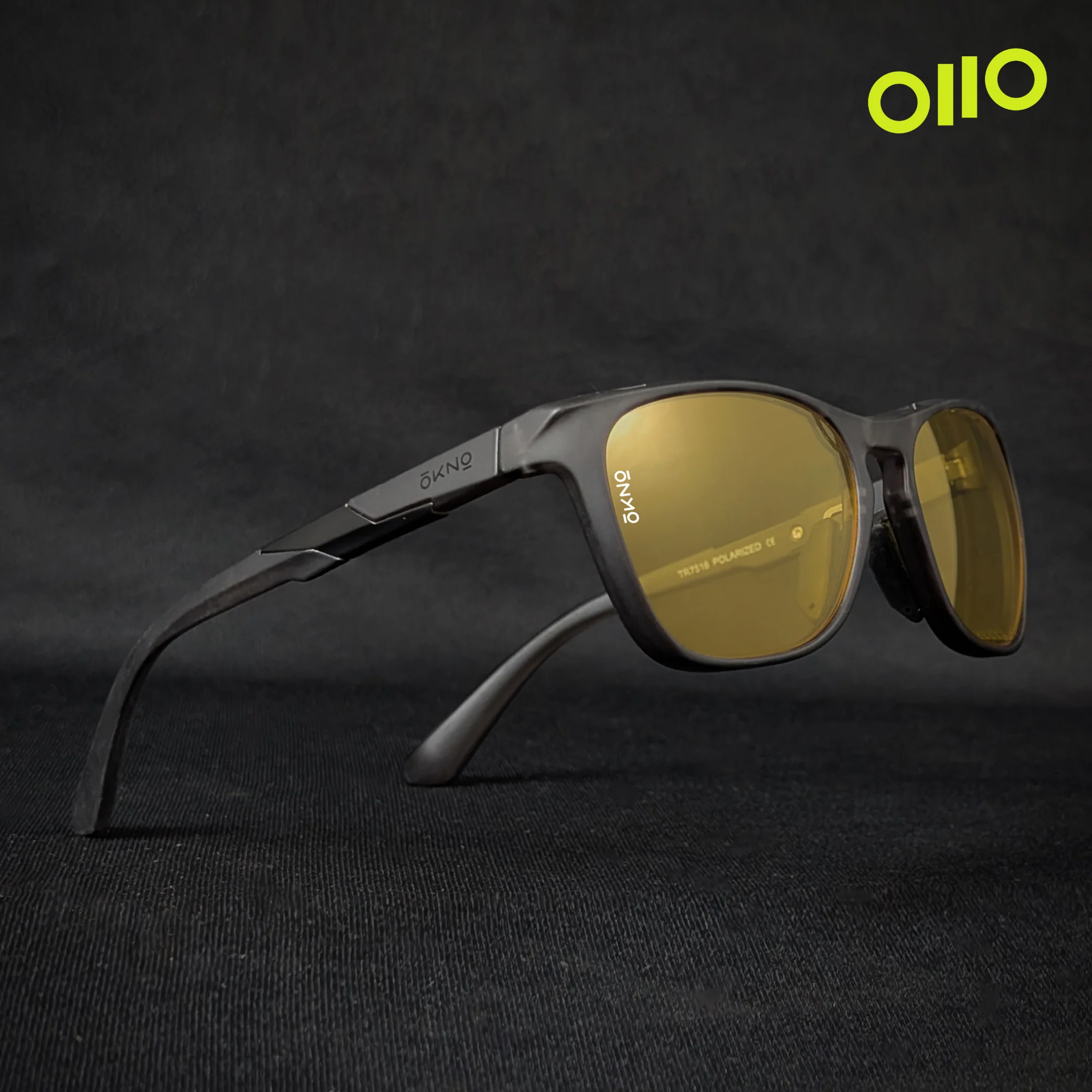 Vertex Z1 Yellow Night Vision Prescription Lens - Image 2