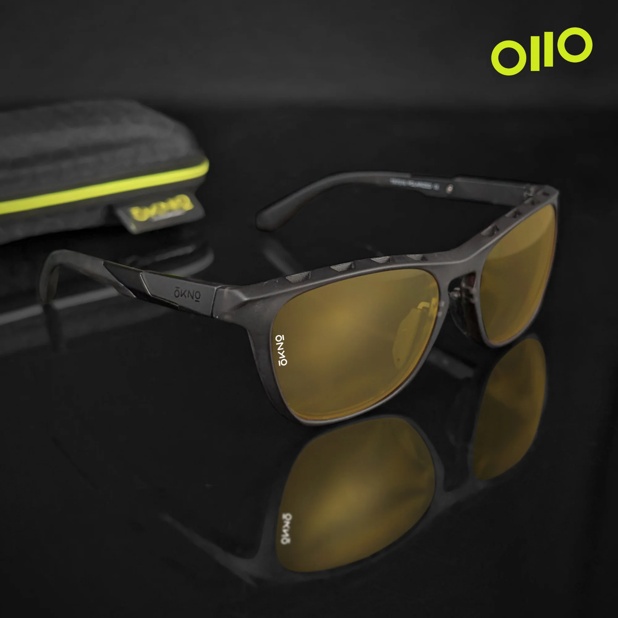 Vertex Z1 Yellow Night Vision Prescription Lens - Image 6