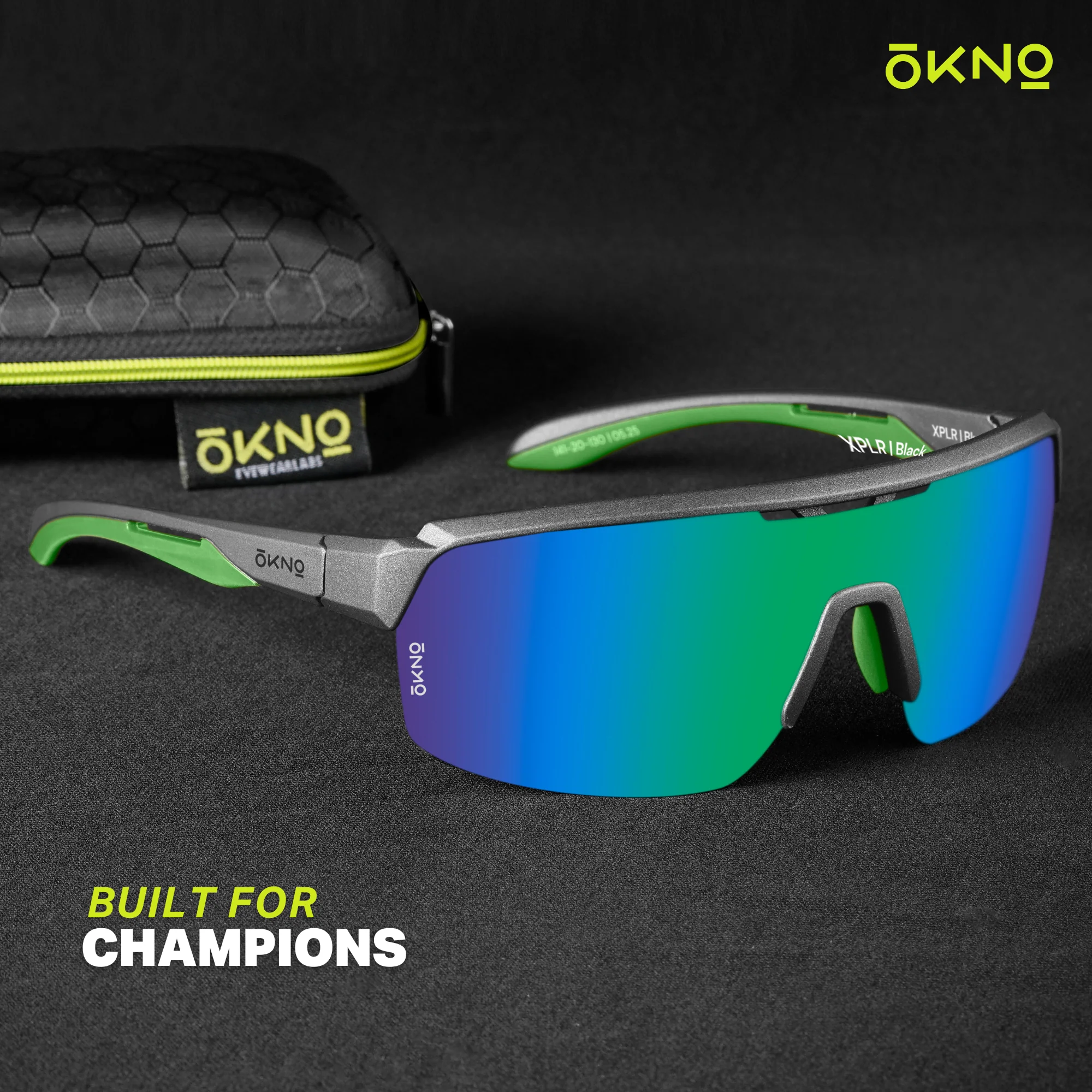 XPLR | Green - Image 8