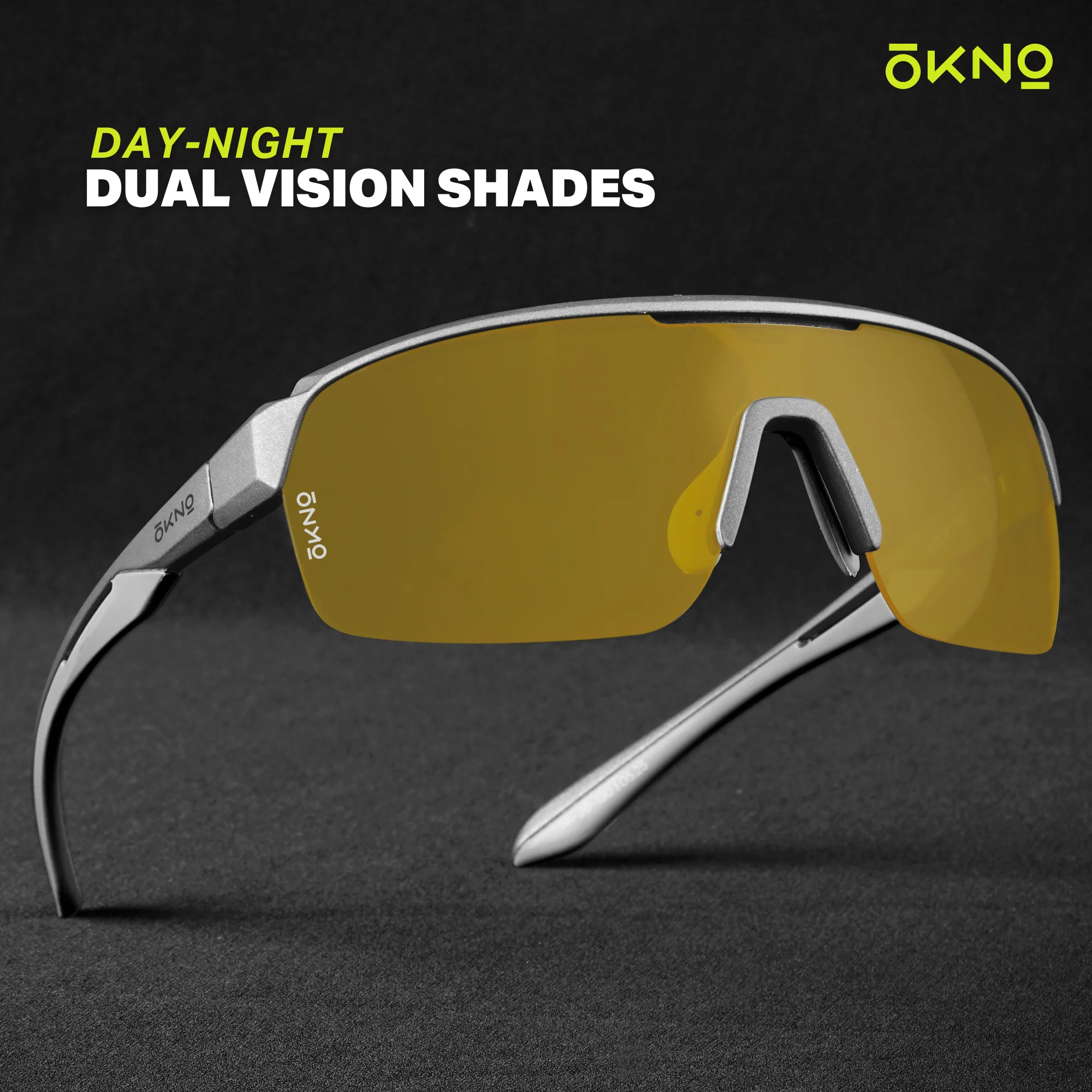 XPLR Yellow | Night Vision - Image 3