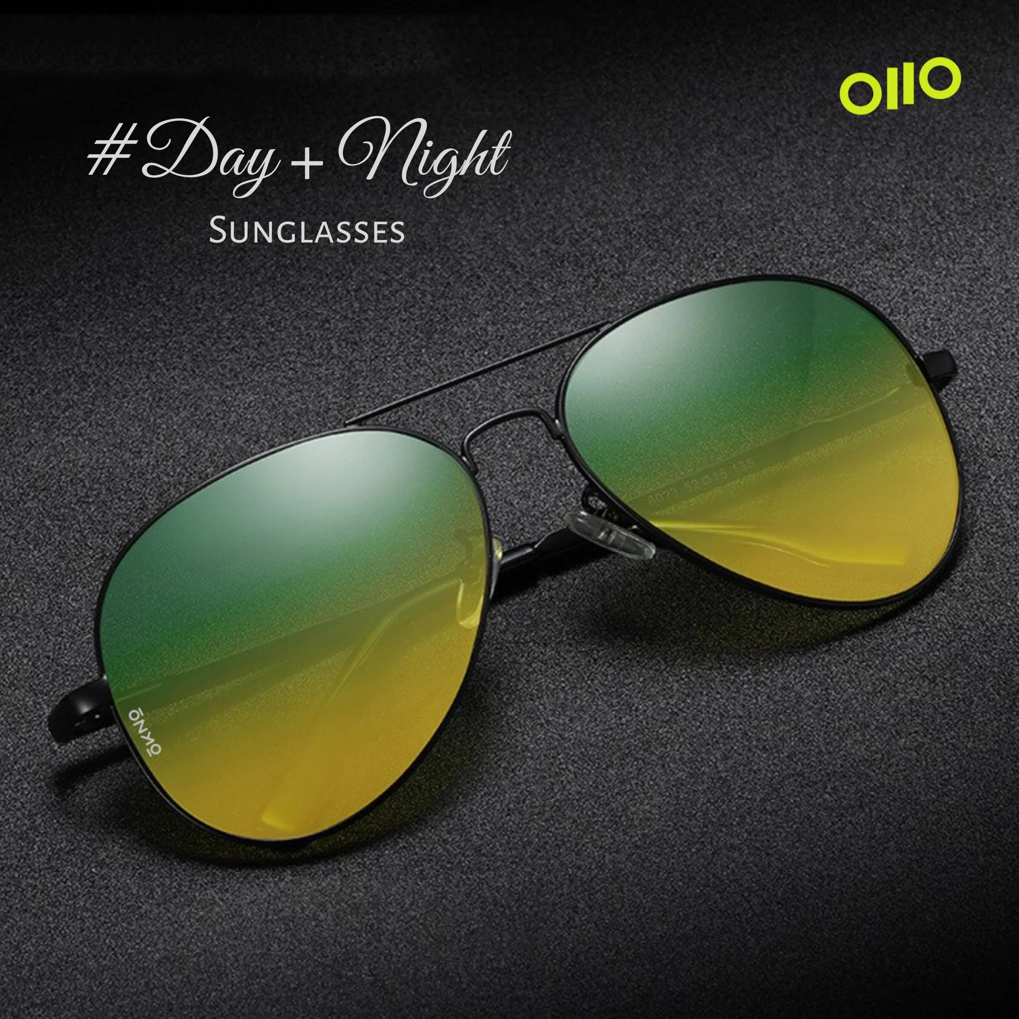 Moore Yellow | Night Vision - Image 3