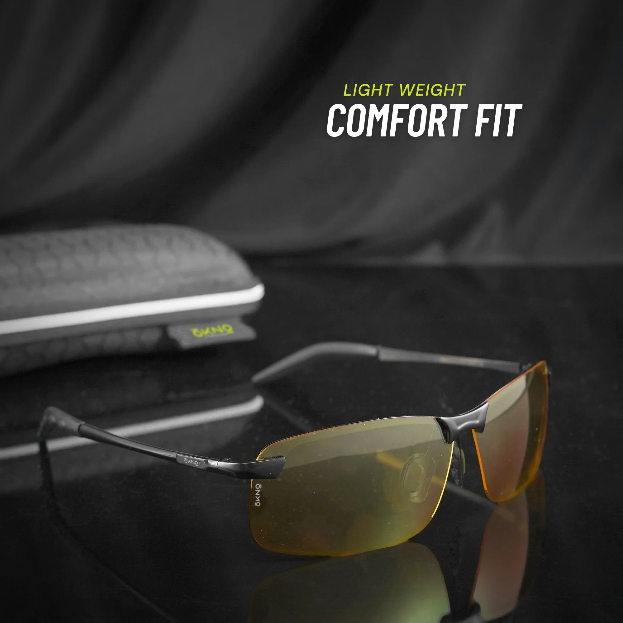 Troy Yellow | Night Vision - Image 5