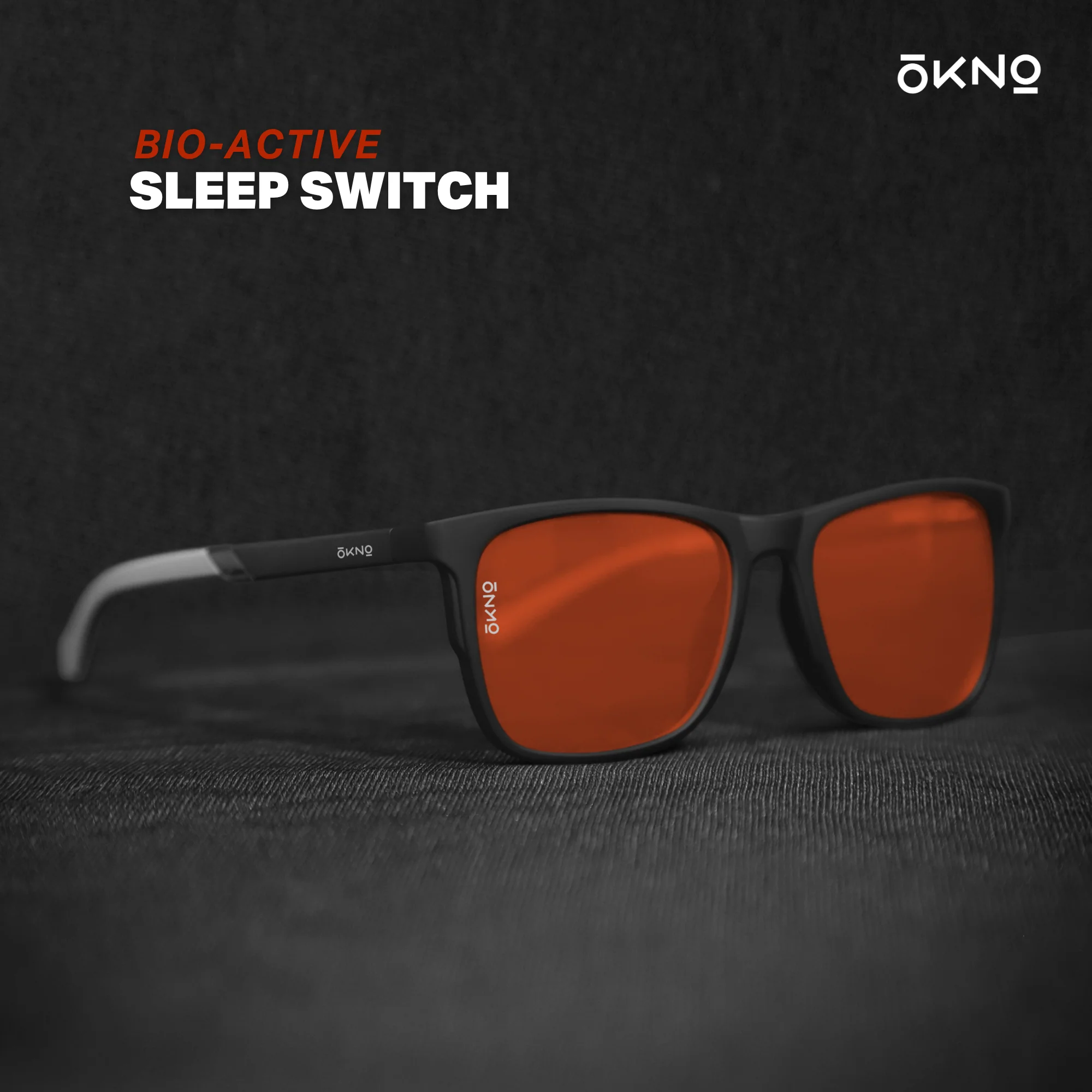 YORK |  Deep Sleep & Fatigue Relief Glasses - Image 12