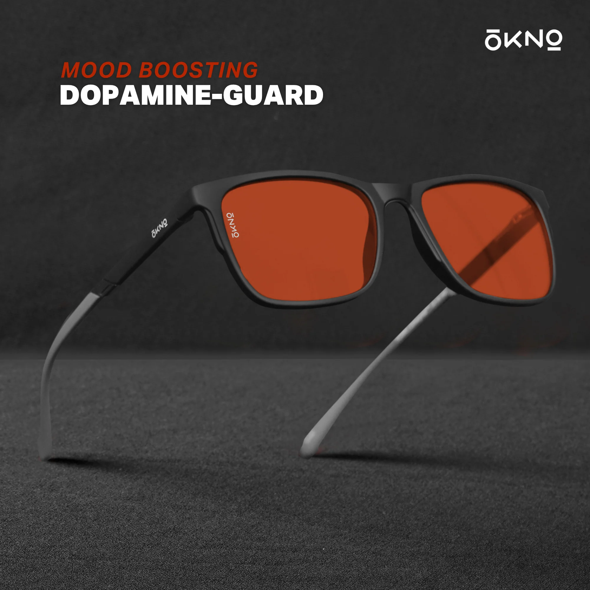 YORK |  Deep Sleep & Fatigue Relief Glasses - Image 9