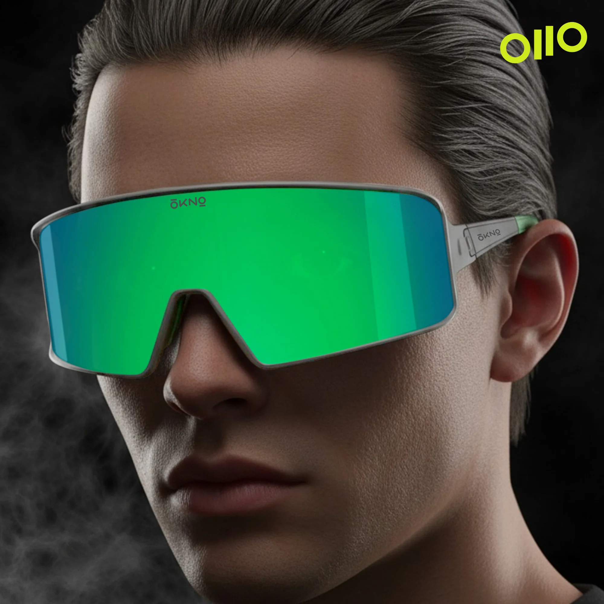 ZR-1X | Vapor Green - Image 2